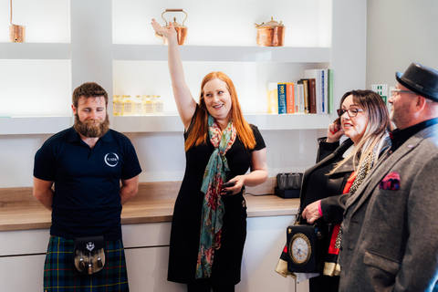 Jackton Distillery: Tour & Tasting