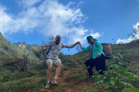 From Hanoi: Sapa 3-Day Trek with Culture and Cozy Bungalow From Hanoi with Sleep Bus & cozy Bungalow