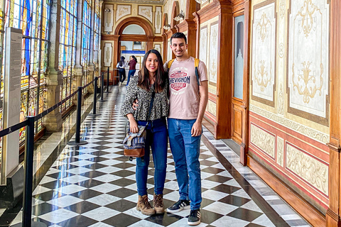 Mexico : visite exclusive du château de Chapultepec après la fermetureVisite guidée exclusive en espagnol