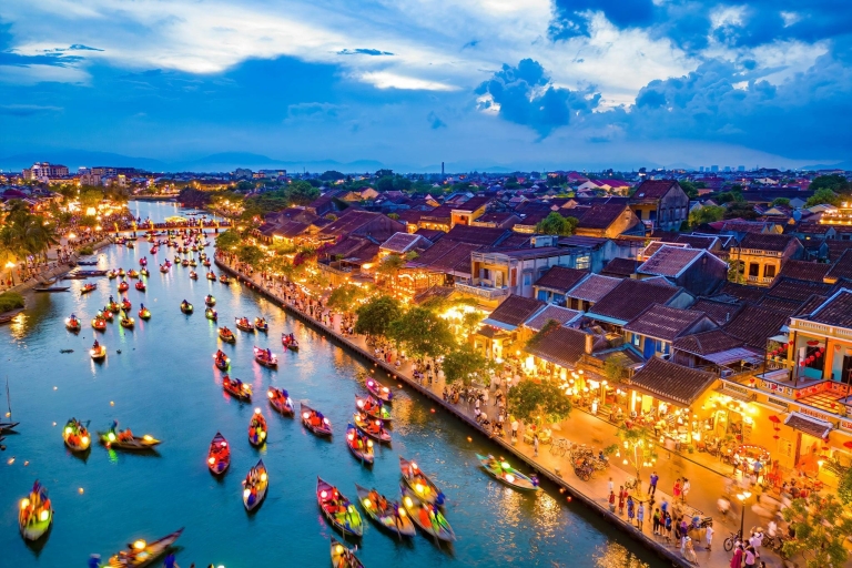 Hoi An: 3-Day 2-Night explore My Son, Hue and Hoi An town