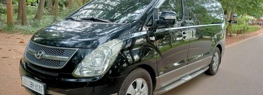 Transferts privés de l'aéroport de Phnom Penh à votre hôtel en ville