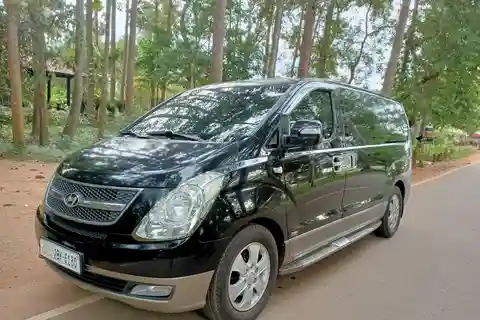 Private Phnom Penh Airport Transfers to your hotel in town
