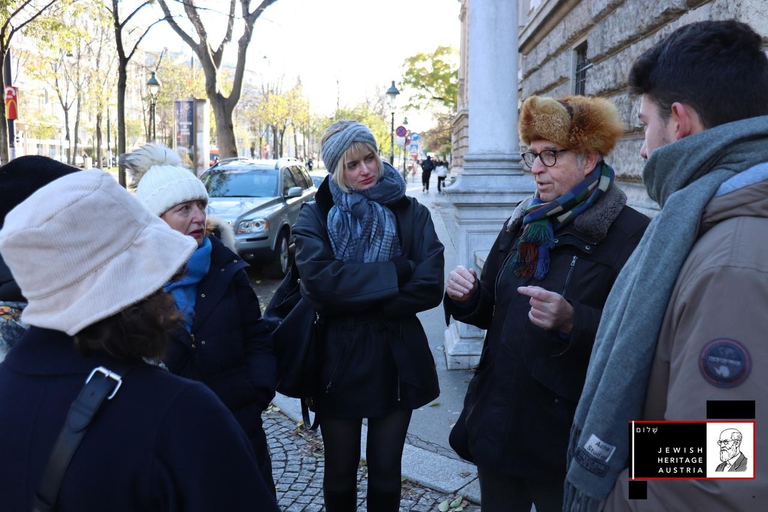 Private Jewish Vienna Imperial Masterpiece Ringstraße Tour