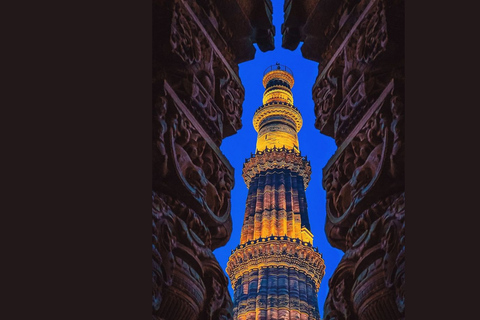 Da Delhi: tour del Triangolo d'Oro con Varanasi, Sarnath e GayaTour del Triangolo d'Oro con Varanasi, Sarnat e Gaya, tutto incluso