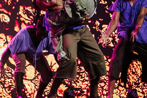 Cartagena: 105 Heroic City Show Cartagena: 105 Heroic City Show (Platinum Seat)