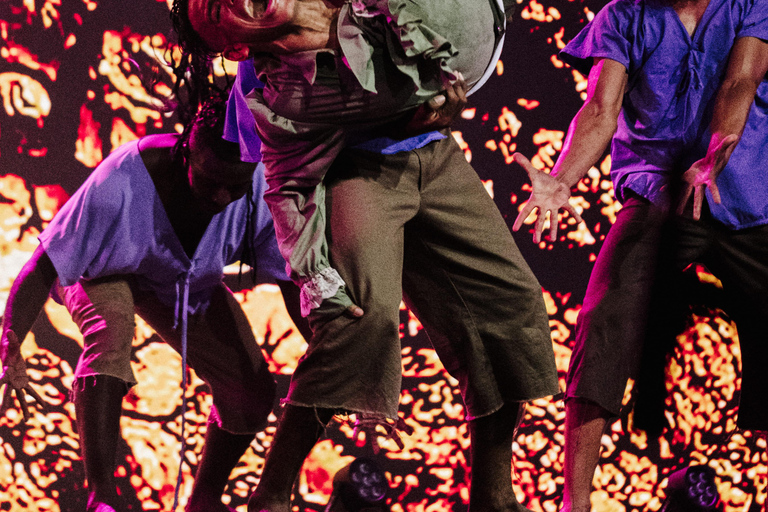 Cartagena: 105 Heroic City Show Cartagena: 105 Heroic City Show (Platinum Seat)