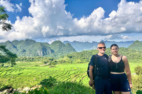 Hanoi: Mai Chau, Pu Luong, and Ninh Binh 3-Day Tour