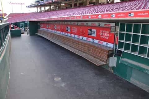 Great American Ball Park, Cincinnati Book Tickets Tours