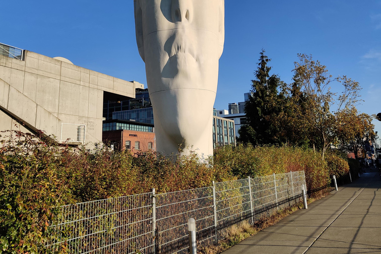 Seattle: City's Longest Historic & Cultural Walking Tour The Essential City Private Tour