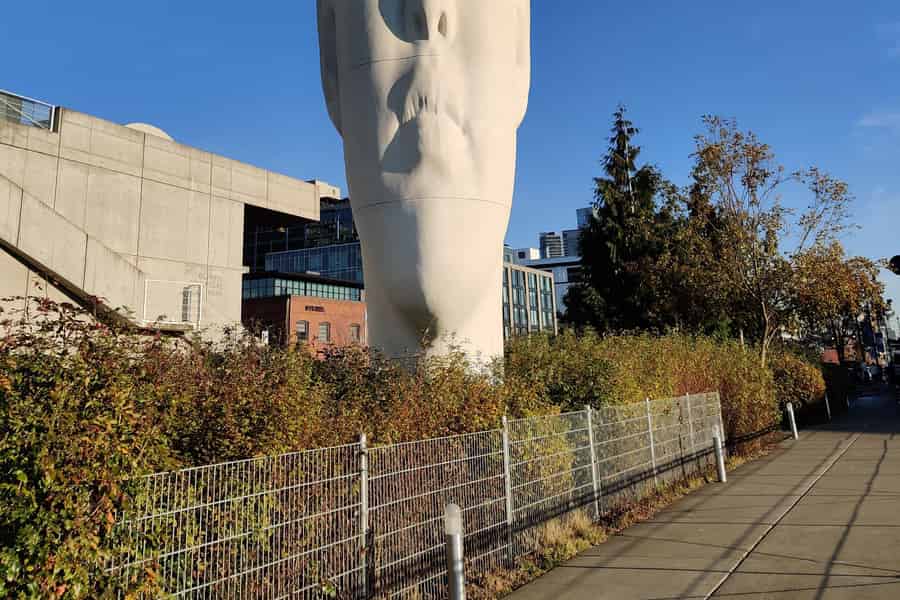Seattle: 2-stündiger geführter Rundgang mit Aussichten. Foto: GetYourGuide Seattle: 2-stündiger geführter Rundgang mit Aussichten. Foto: GetYourGuide