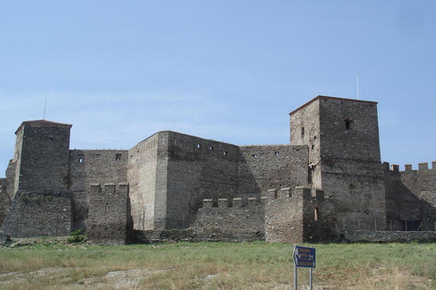 Guided tour of the Fortress Yedi Kule - Eptapyrgion