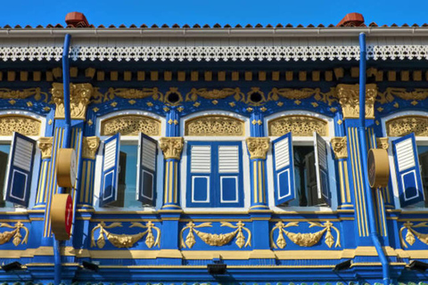 Walking Tour: Exploring Singapore’s Kampong Glam ! Walking Tour: Exploring The Singapore Kampong Gelam !