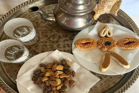 Marrakech : 3H de Hammam traditionnel &amp; Massage &amp; Transfert à l&#039;hôtel