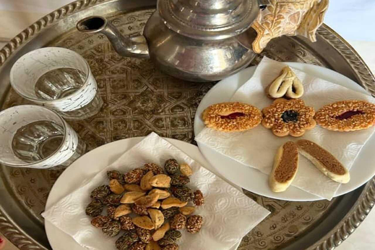 Marrakech : 3H de Hammam traditionnel &amp; Massage &amp; Transfert à l&#039;hôtel