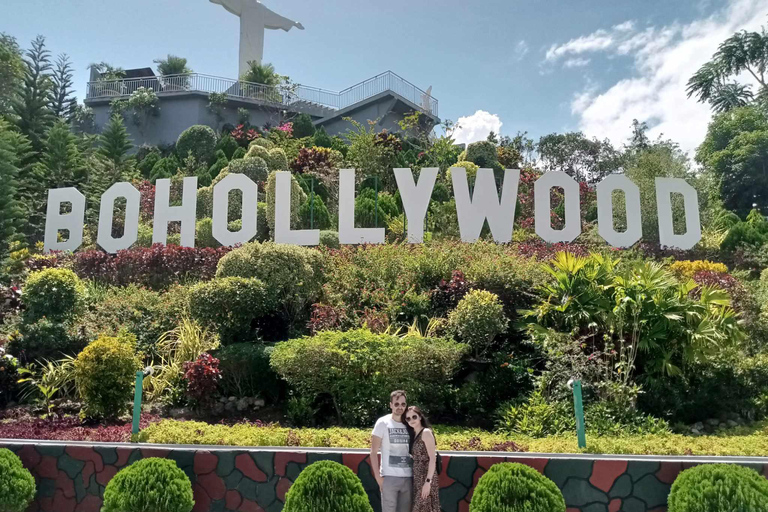 From Cebu: Bohol Countryside Tour Day Trip with Buffet Lunch