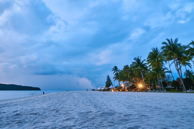 De Kuala Lumpur: excursão a Port Dickson com cruzeiro DragonDe Kuala Lumpur: Excursão a Port Dickson com cruzeiro Dragon Cruise