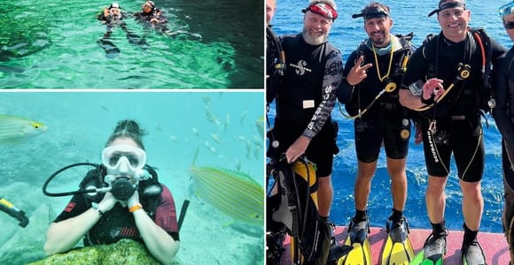 Antalya / Kemer : Scuba Diving Experience for Beginners