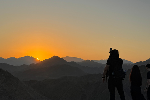 迪拜：瓦迪肖卡（RAK）挑战性徒步旅行指南