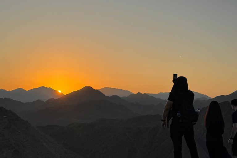 迪拜：瓦迪肖卡（RAK）挑战性徒步旅行指南