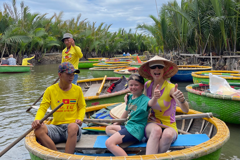 Un&#039;incredibile Hoi An - Cavalcata sui bufali d&#039;acqua e lezione di cucina