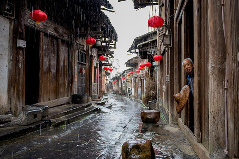 Guilin: Private City Tour with Daxu Town & Cable Car Ride