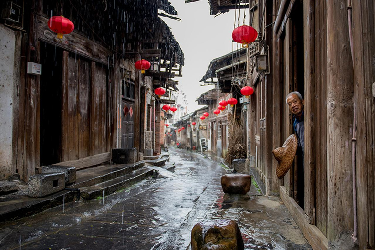 Guilin: Private City Tour with Daxu Town & Cable Car Ride