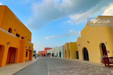 Tour guidato della città di Doha