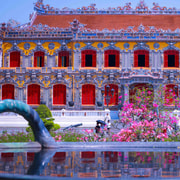Hue City Tour: Full & Half-Day Imperial City & Royal Tombs Hue City Tour: Full & Half-Day Imperial City & Royal Tombs