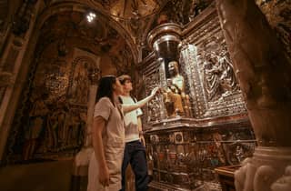 Montserrat: Exklusiver Zugang zur Sakristei & direkter Zugang zur Schwarzen Madonna