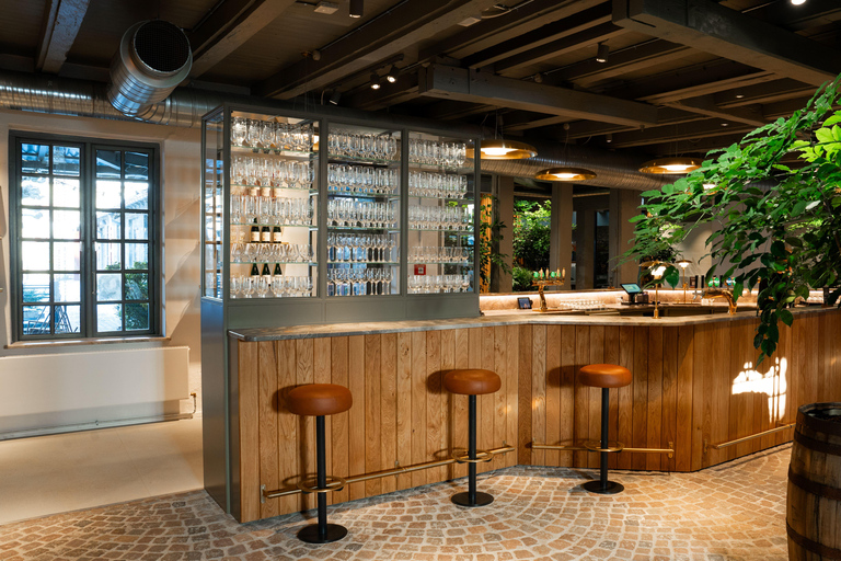 Biglietto d'ingresso per la Casa di Carlsberg + tour guidato alla scopertaBiglietto d'ingresso per la Casa di Carlsberg + tour guidato