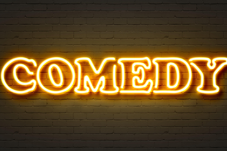 UK: "Bouncers" Comedy Show Tickets