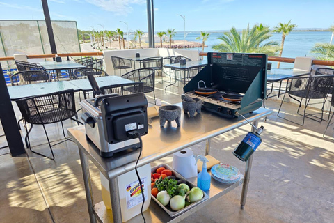 Personalized cooking experience: Learning the flavors of La Paz