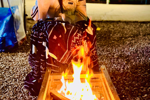 Seoul: Koreanisches BBQ-Erlebnis auf einem Rooftop