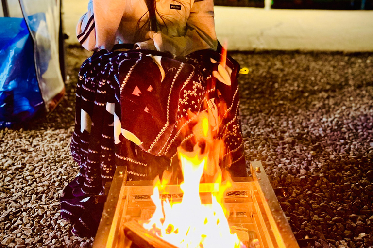 Seoul: Koreanisches BBQ-Erlebnis auf einem Rooftop