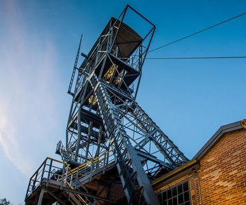 From Katowice: Trip to the Guido Coal Mine in Zabrze