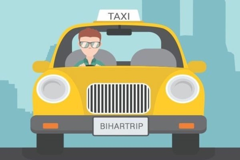 Transfert privé : Depuis ou vers Delhi/Agra/Jaipur en voiture climatisée.Transfert privé : D'Agra à Delhi en voiture.