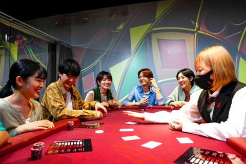 Tokyo: biglietto digitale per il parco di divertimenti &quot;Red Tokyo TowerPassaggio notturno