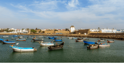 Marokkaans avontuur in 3 dagen: Tanger naar Fes, Chefchaouen en verder