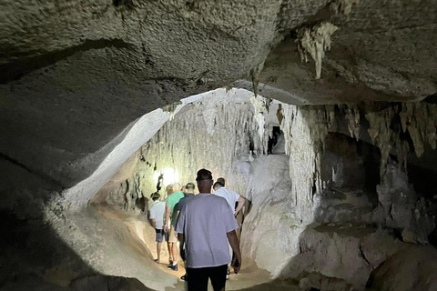 Khao Lak: Private Phang Nga Bay by Luxury Longtail Tour James Bond with Canoe