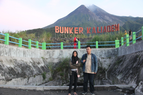 Merapi Jeep Lava Tour YogyakartaMerapi Jeep Lava Adventure Tour