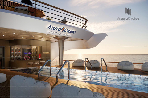 Hanoi: 2-Day Lan Ha & Halong Bay Luxurious Cruise w/Balcony Hanoi: 2-Day Lan Ha & Halong Bay Luxury Cruise with Balcony