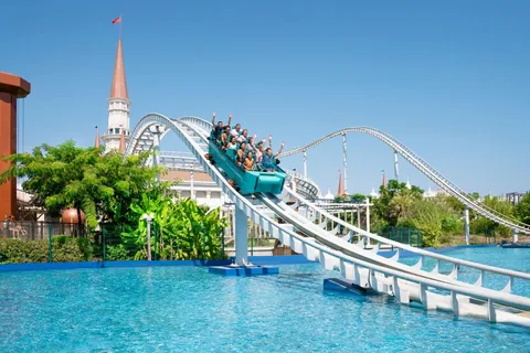 Alanya, Side To Land of Legends Theme Park Biljett & Transfer