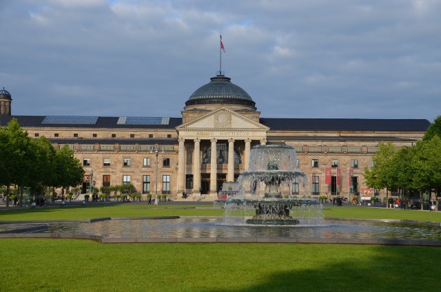 Visit Wiesbaden - Private Historic Walking Tour in Wiesbaden