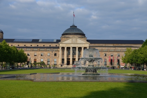 Wiesbaden - Visite historique privée à pied