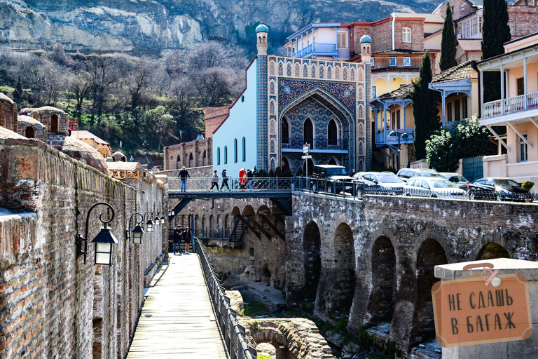 Tbilisi's Timeless Trails