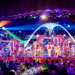 Roxy Dinner Show: musica, danza e gastronomia brasiliana