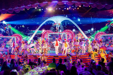 Roxy Dinner Show：ブラジルの音楽、ダンス、グルメ - 2026件（実際の