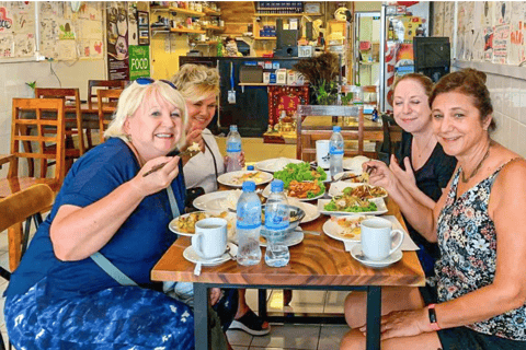 Phnom Penh: Silk Island & Evening Foodie Full Day Tour Haft-Day Tour: Silk Island + English Guide