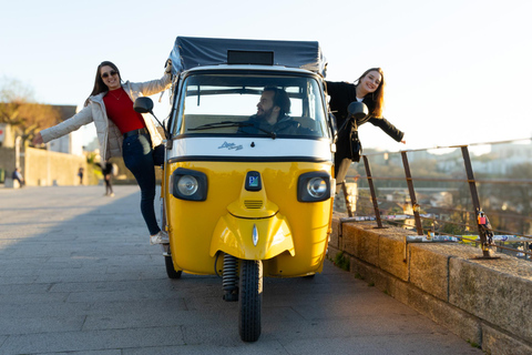 Porto: Leuke privétour met Tuk Tuk