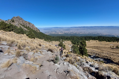 Z Puebla: Wycieczka prywatna w góry Malinche